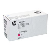 Картридж лазерный HP 654A/CF333AC, пу...