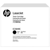 Картридж лазерный HP 64X/CC364XC, чер...