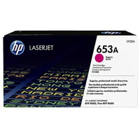 Картридж лазерный HP 653A/CF323AH, пу...