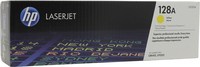 Картридж лазерный HP 128A/CE322A, жел...