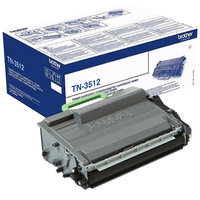 Картридж лазерный Brother TN-3512, че...