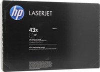 Картридж лазерный HP 43X/C8543X, черн...