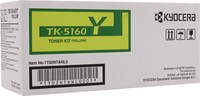 Картридж лазерный Kyocera TK-5160Y/1T...