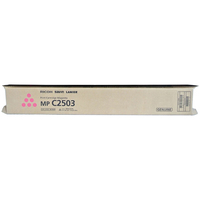 Картридж лазерный Ricoh MP C2503 M/84...