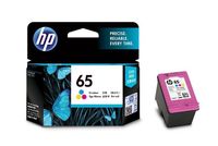 Картридж струйный HP №65 (N9K01AA), г...
