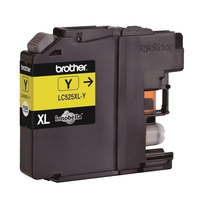 Картридж струйный Brother LC525XLY, ж...