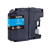Картридж струйный Brother LC525XLC, г...