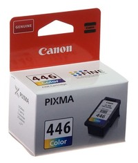 Картридж струйный Canon CL-446 (8285B...
