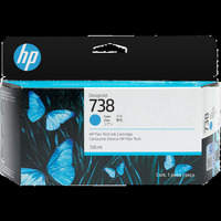 Картридж струйный HP 738 (498N5A), го...