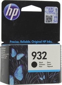 Картридж струйный HP 932 (CN057AE), ч...