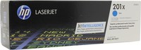 Картридж лазерный HP 201X/CF401X, гол...