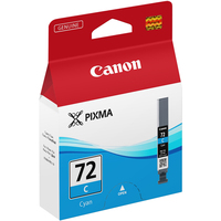 Картридж струйный Canon PGI-72C (6404...
