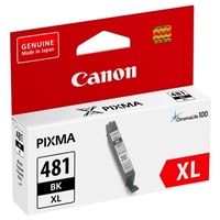 Картридж струйный Canon CLI-481XL BK ...