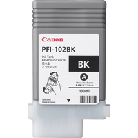 Картридж струйный Canon PFI-102BK (08...