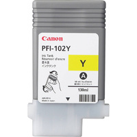 Картридж струйный Canon PFI-102Y (089...