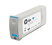 Картридж струйный HP 831 (CZ695A), го...