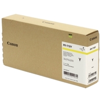 Картридж струйный Canon PFI-710Y (235...