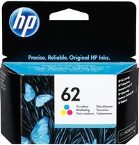 Картридж струйный HP 62 (C2P06AE), мн...