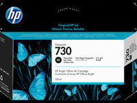 Картридж струйный HP 730 (P2V67A), фо...