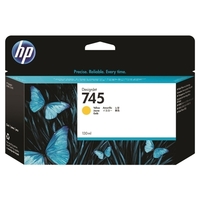 Картридж струйный HP 745 (F9J96A), же...