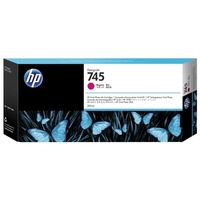 Картридж струйный HP 745 (F9K01A), пу...