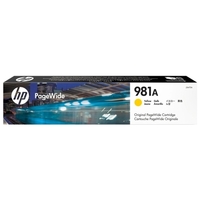 Картридж струйный HP 981A (J3M70A), ж...