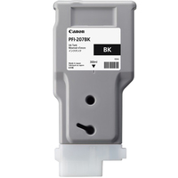 Картридж струйный Canon PFI-207BK (87...