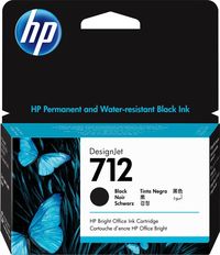 Картридж струйный HP 712 (3ED70A), че...
