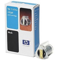 Картридж струйный HP (51604A), черный...