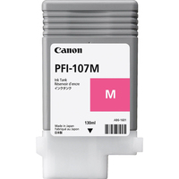 Картридж струйный Canon PFI-107M (670...