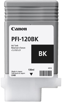 Картридж струйный Canon PFI-120BK (28...