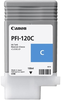 Картридж струйный Canon PFI-120C (288...