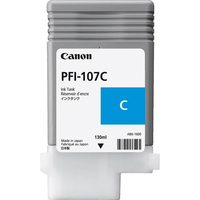 Картридж струйный Canon PFI-107C (670...