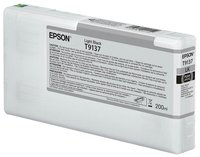 Картридж струйный Epson T9137 (C13T91...
