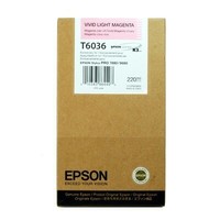 Картридж струйный Epson T6036 (C13T60...