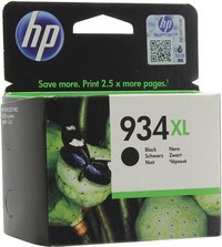 Картридж струйный HP 934XL (C2P23AE),...