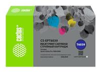 Картридж струйный Cactus CS-EPT6039 (...