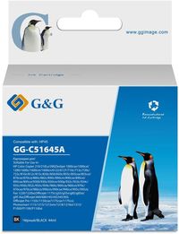 Картридж струйный G&amp;G GG-C51645A ...