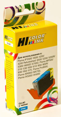 Картридж струйный Hi-Black HB-CLI-8C ...