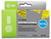 Картридж струйный Cactus CS-CN048 (95...