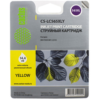Картридж струйный Cactus CS-LC565XLY ...