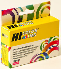 Картридж струйный Hi-Black HB-C13T080...