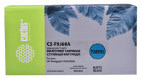 Картридж струйный Cactus CS-F9J68A (7...