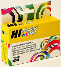 Картридж струйный Hi-Black HB-C13T112...