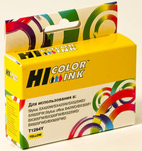 Картридж струйный Hi-Black HB-C13T129...