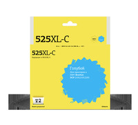 Картридж струйный T2 IC-B525XL-C, сов...