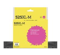 Картридж струйный T2 IC-B525XL-M, сов...