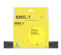 Картридж струйный T2 IC-B525XL-Y, сов...
