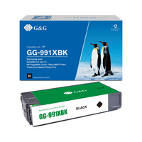 Картридж струйный G&amp;G GG-991XBK (...