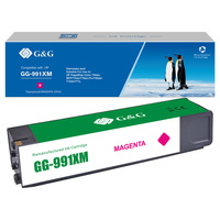 Картридж струйный G&amp;G GG-991XM (9...
